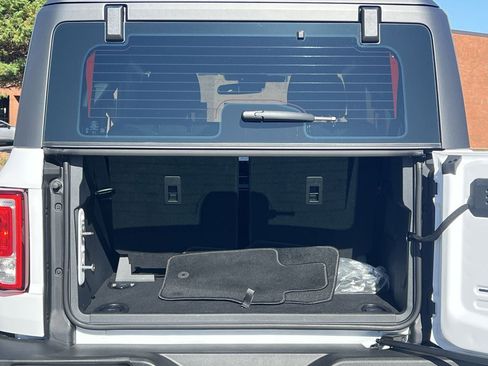 New 2025 Ford Bronco 2-Door AWD/4WD image 16
