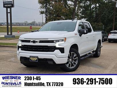 Certified 2023 Chevrolet Silverado 1500 RST w/ RST All Star Premium Package