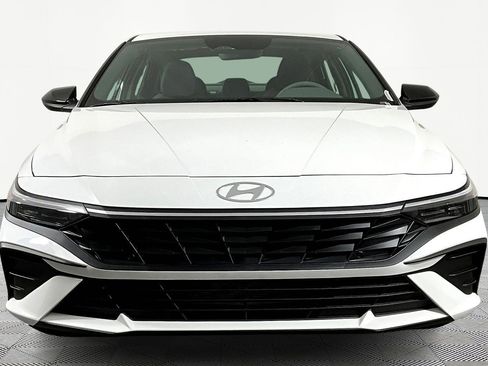 New 2026 Hyundai Elantra Sport FWD image 2