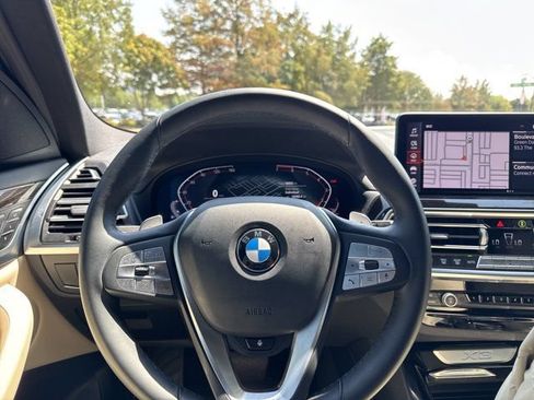 Certified 2024 BMW X3 xDrive30i w/ Premium Package AWD/4WD image 14