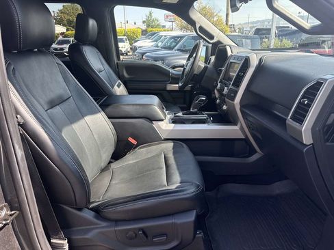 Used 2020 Ford F150 Lariat w/ Equipment Group 502A Luxury AWD/4WD image 21