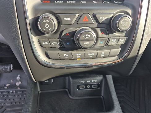 Used 2020 Dodge Durango R/T w/ Blacktop Package image 25