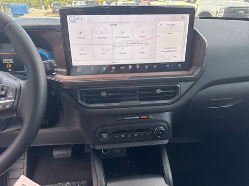 New 2025 Ford Bronco Sport Outer Banks w/ Outer Banks Tech Package+ image 20