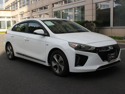Used 2019 Hyundai Ioniq Electric