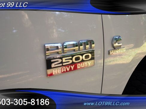Used 2011 RAM 2500 SLT AWD/4WD image 36