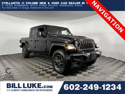 Certified 2025 Jeep Gladiator Sport