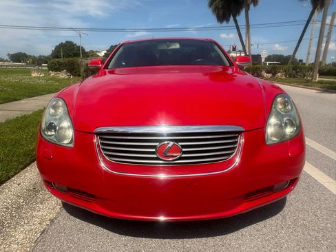 Used 2002 Lexus SC 430 Convertible RWD image 4
