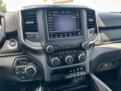 Used 2021 RAM 1500 Big Horn AWD/4WD image 30