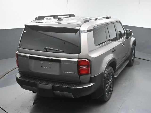 Used 2025 Toyota Land Cruiser w/ Premium Package AWD/4WD image 47