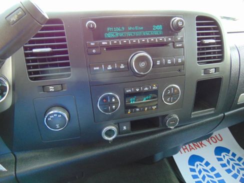 Used 2011 GMC Sierra 1500 SLE w/ Power Tech Package image 8