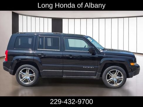 Used 2013 Jeep Patriot Sport w/ PWR Value Group FWD image 5