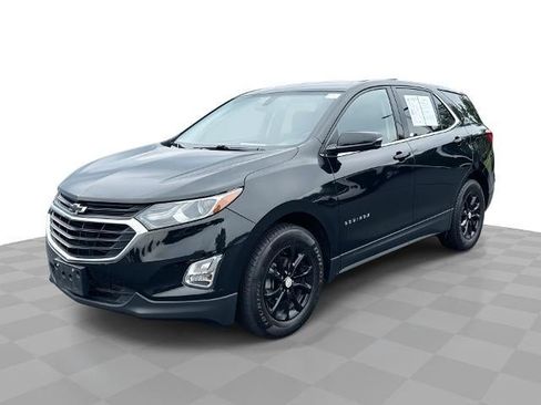 Used 2019 Chevrolet Equinox LT FWD image 1