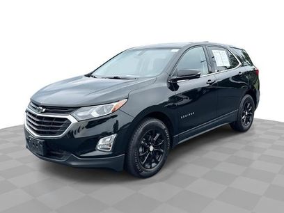 Used 2019 Chevrolet Equinox LT