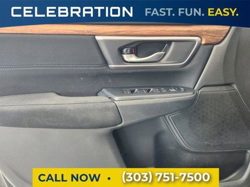 Used 2021 Honda CR-V EX image 7