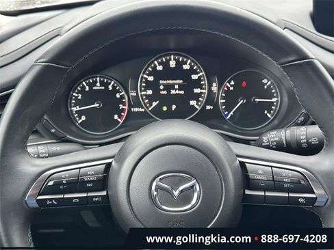 Used 2025 MAZDA CX-30 AWD 2.5 S w/ Select Sport Pkg image 19