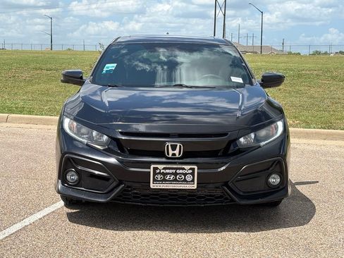 Used 2021 Honda Civic EX image 3