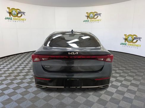 Used 2022 Kia K5 LXS image 9