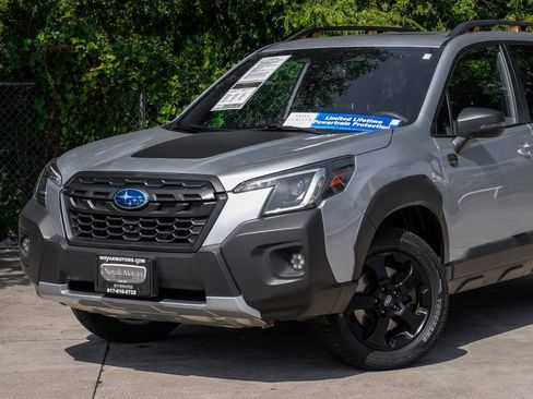 Used 2022 Subaru Forester Wilderness image 13