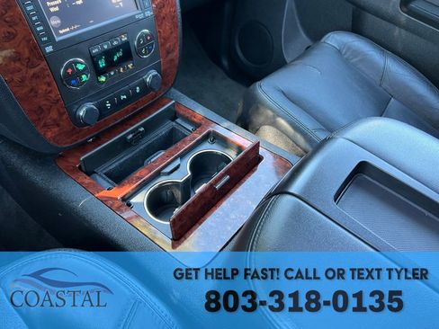 Used 2013 Chevrolet Tahoe LTZ AWD/4WD image 52