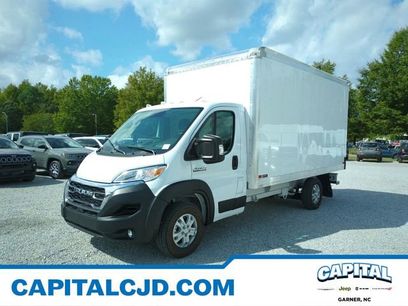 New 2023 RAM ProMaster 3500 w/ Premium Convenience Group (B)
