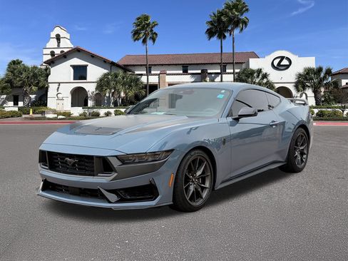 Used 2024 Ford Mustang Dark Horse RWD image 5