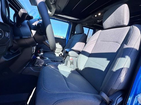 New 2026 Jeep Wrangler Sport S image 13