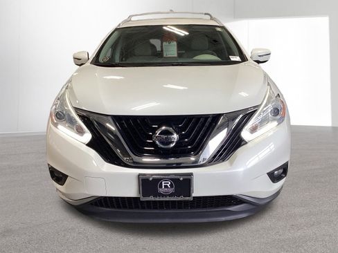 Used 2017 Nissan Murano SL w/ Cargo Package FWD image 3
