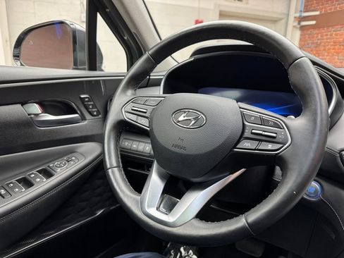 Used 2023 Hyundai Santa Fe Limited image 13