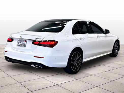 Used 2023 Mercedes-Benz E 450 4MATIC Sedan image 15