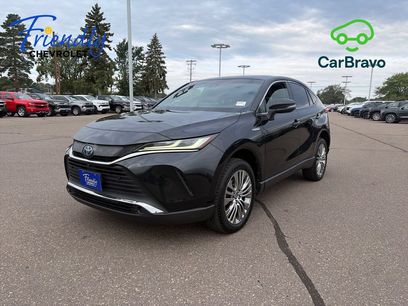 Used 2021 Toyota Venza Limited