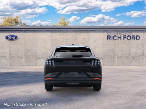 New 2026 Ford Mustang Mach-E Premium w/ Sport Appearance Package AWD/4WD image 5