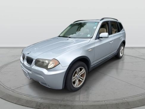 Used 2006 BMW X3 3.0i AWD/4WD image 3