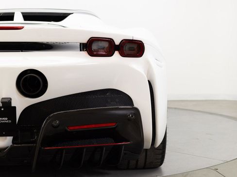 Certified 2022 Ferrari SF90 Spider image 46
