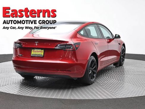 Used 2023 Tesla Model 3 Standard Range RWD image 5