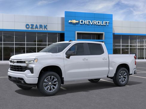 New 2026 Chevrolet Silverado 1500 RST w/ Convenience Package II AWD/4WD image 36