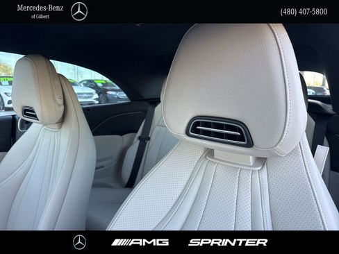 New 2026 Mercedes-Benz CLE 450 4MATIC Cabriolet image 16