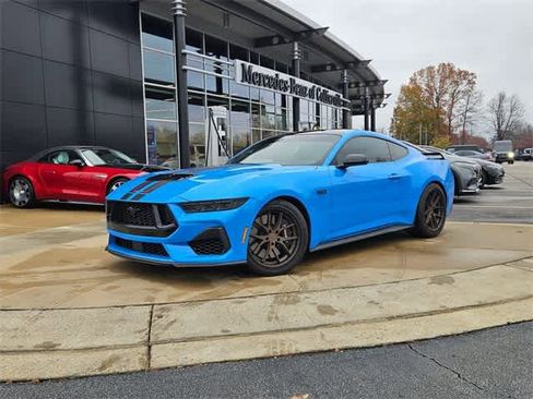 Used 2025 Ford Mustang GT Premium w/ GT Performance Package image 1