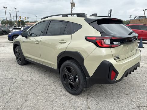 New 2026 Subaru Crosstrek 2.5i Sport AWD/4WD image 5