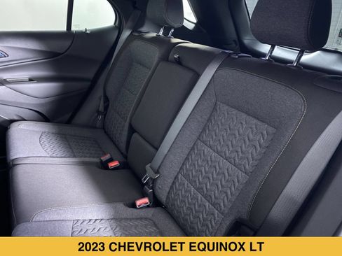 Certified 2023 Chevrolet Equinox LT FWD image 12
