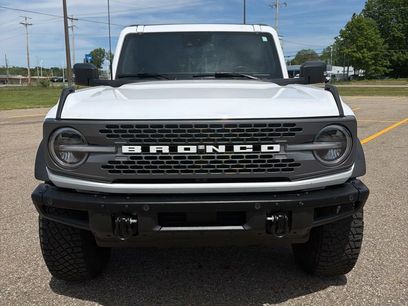 Used 2024 Ford Bronco Badlands