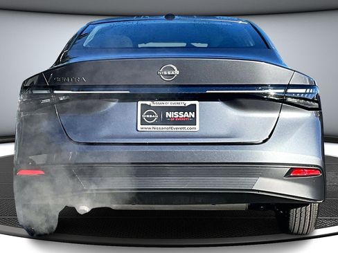 New 2026 Nissan Sentra S image 4