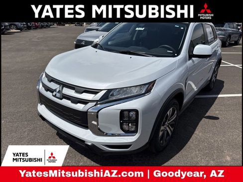 New 2026 Mitsubishi Outlander Sport ES image 1