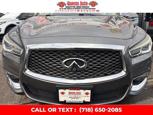 Used 2018 INFINITI QX60 Luxe w/ Premium Plus Package image 28