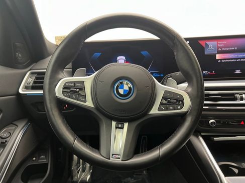 Certified 2023 BMW 330e xDrive w/ M Sport Package image 17