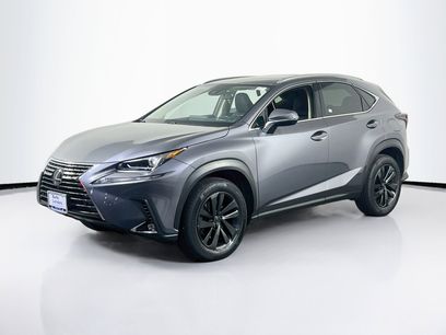 Used 2020 Lexus NX 300 AWD w/ Premium Package
