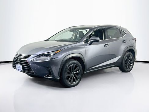 Used 2020 Lexus NX 300 AWD w/ Premium Package image 1