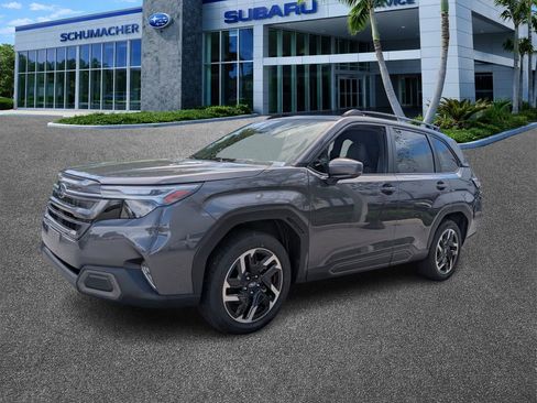 New 2026 Subaru Forester Limited AWD/4WD image 3