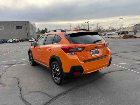 Used 2020 Subaru Crosstrek 2.0i Limited w/ Popular Package #5 image 7