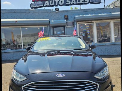 Used 2020 Ford Fusion S