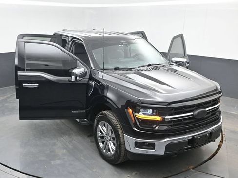 Used 2025 Ford F150 XLT w/ Equipment Group 303A High AWD/4WD image 48